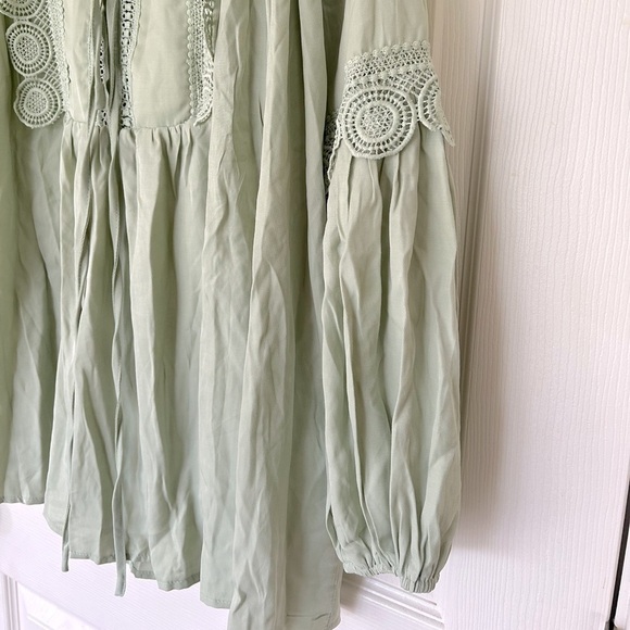 SOUTHERN Fried Chics Boho Top - Picture 3 of 7